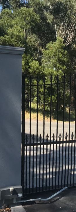 Swing Gate Automation